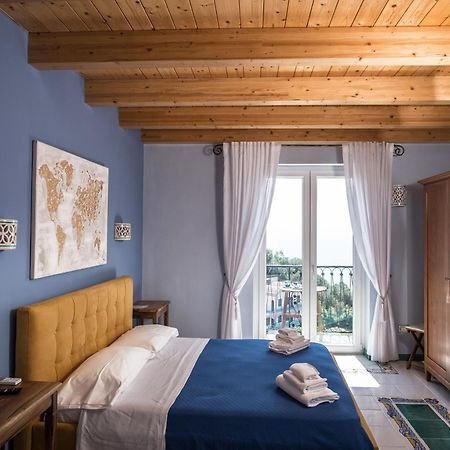 B&B Casa Martino Sea View В'єтрі Екстер'єр фото