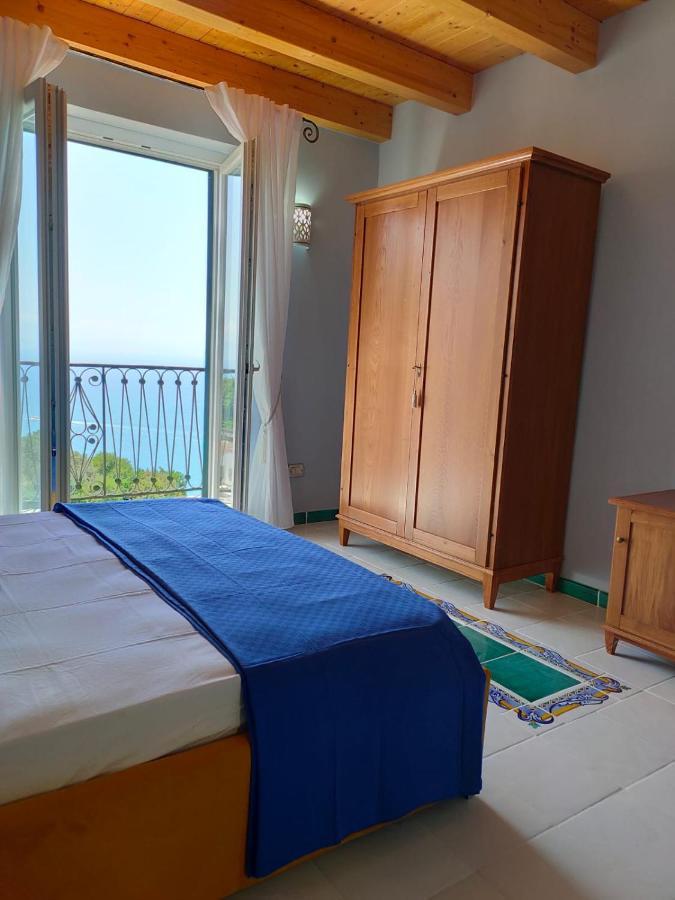 B&B Casa Martino Sea View В'єтрі Екстер'єр фото