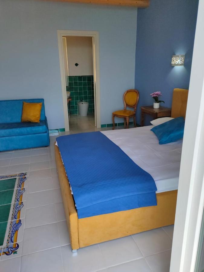 B&B Casa Martino Sea View В'єтрі Екстер'єр фото