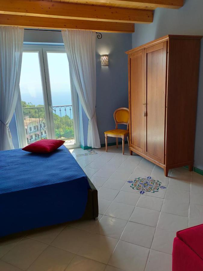 B&B Casa Martino Sea View В'єтрі Екстер'єр фото