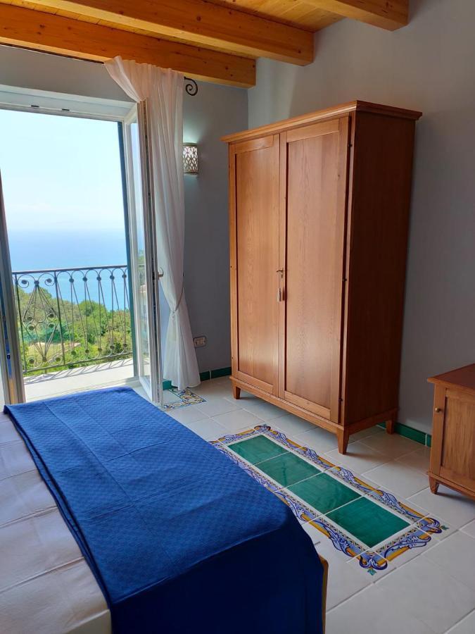 B&B Casa Martino Sea View В'єтрі Екстер'єр фото
