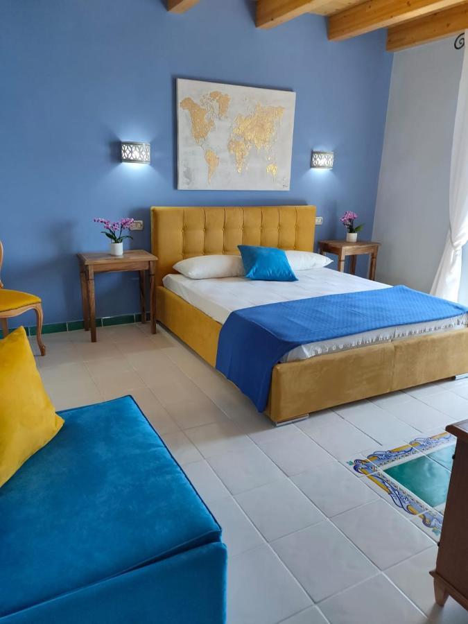 B&B Casa Martino Sea View В'єтрі Екстер'єр фото