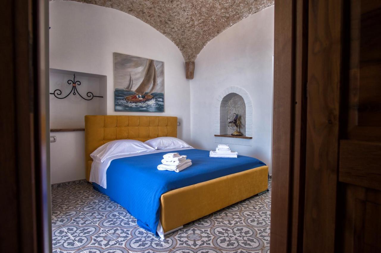 B&B Casa Martino Sea View В'єтрі Екстер'єр фото