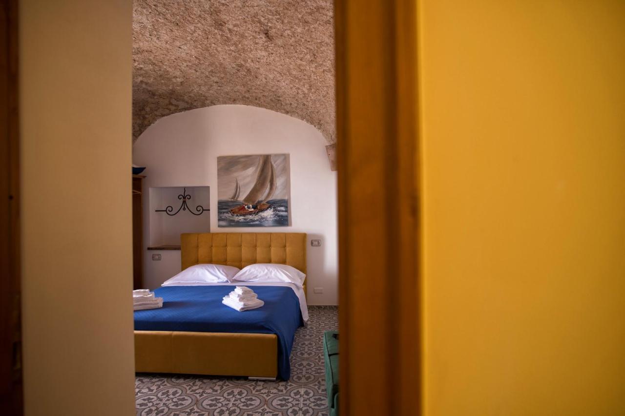 B&B Casa Martino Sea View В'єтрі Екстер'єр фото