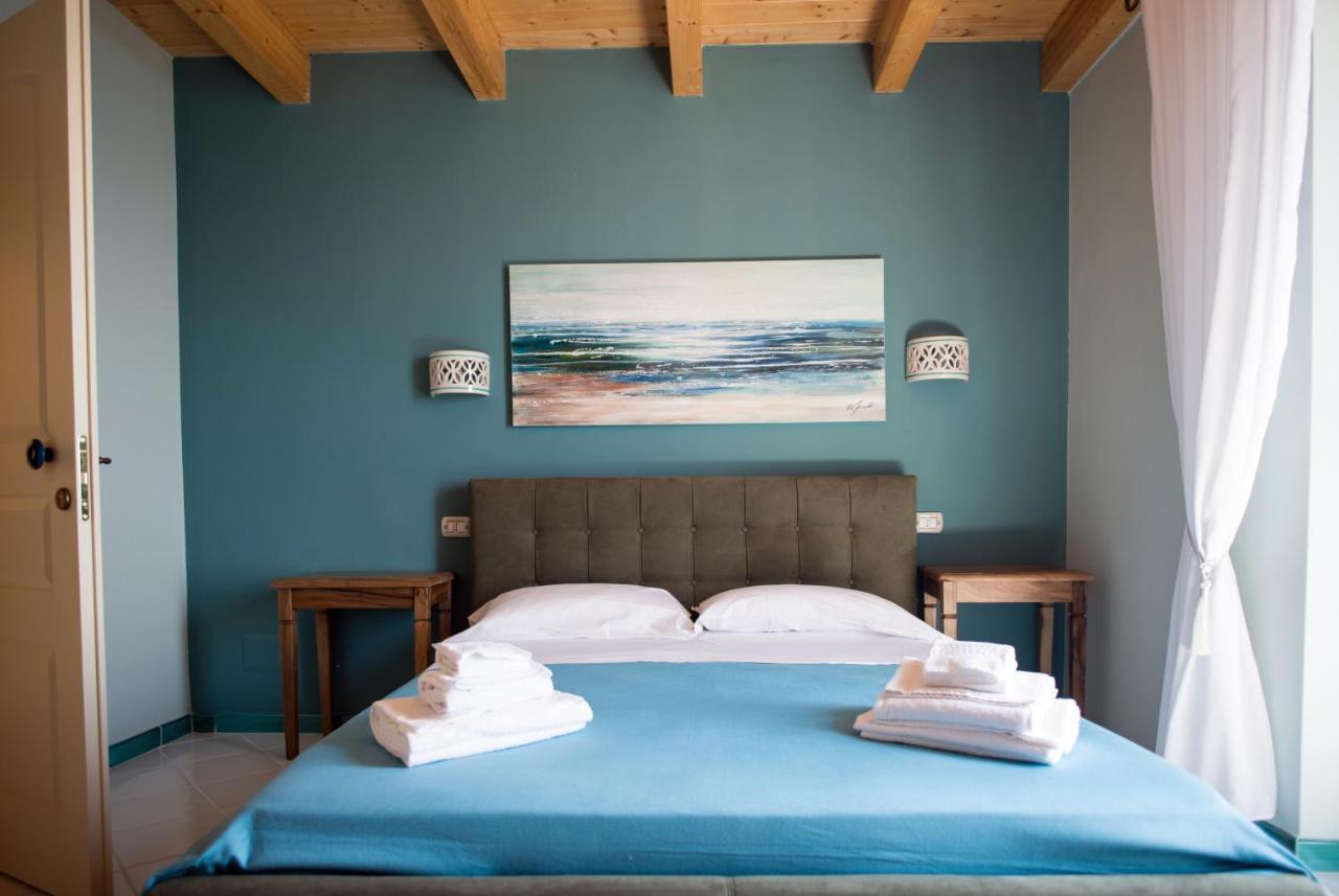 B&B Casa Martino Sea View В'єтрі Екстер'єр фото