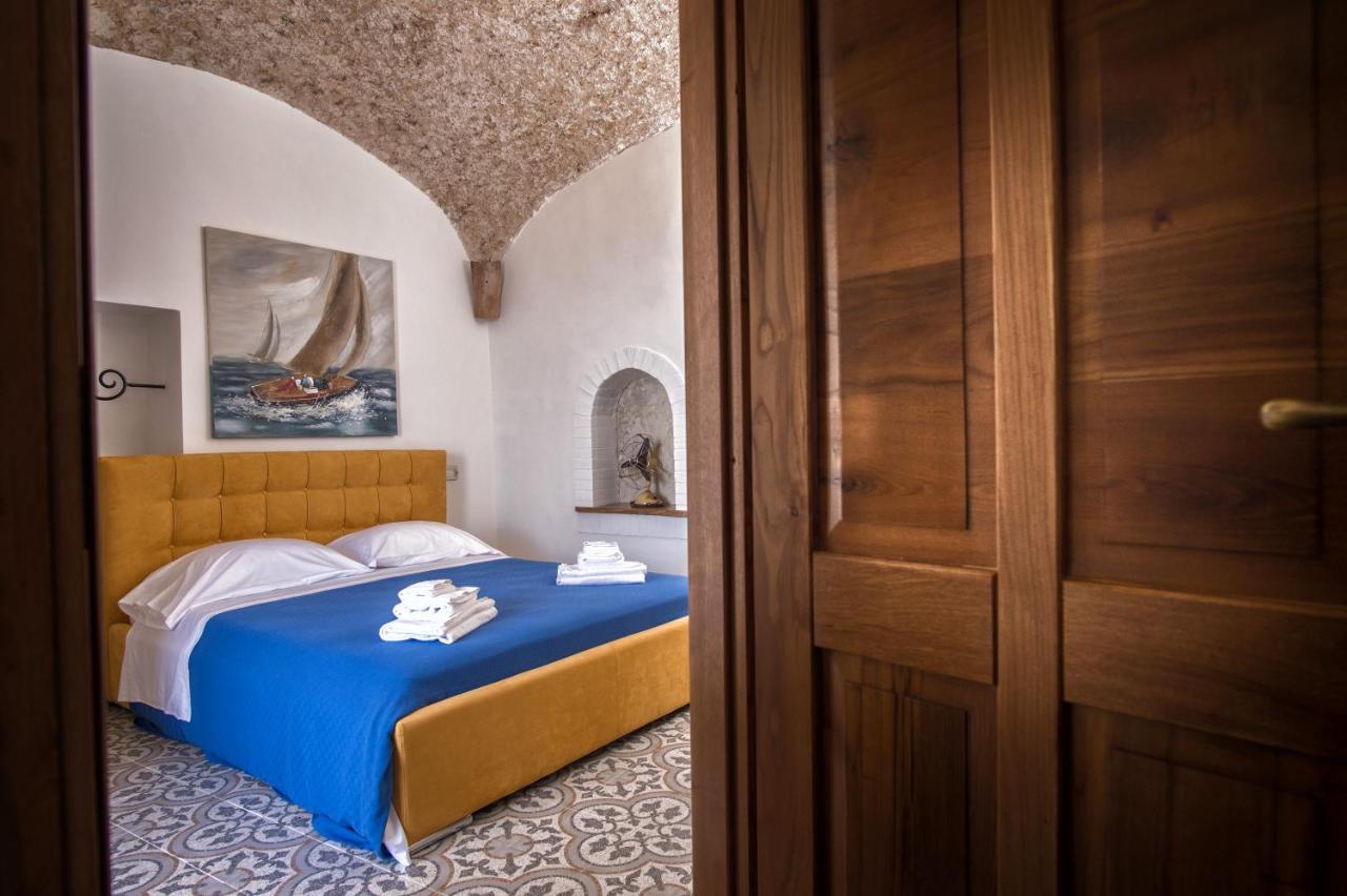 B&B Casa Martino Sea View В'єтрі Екстер'єр фото