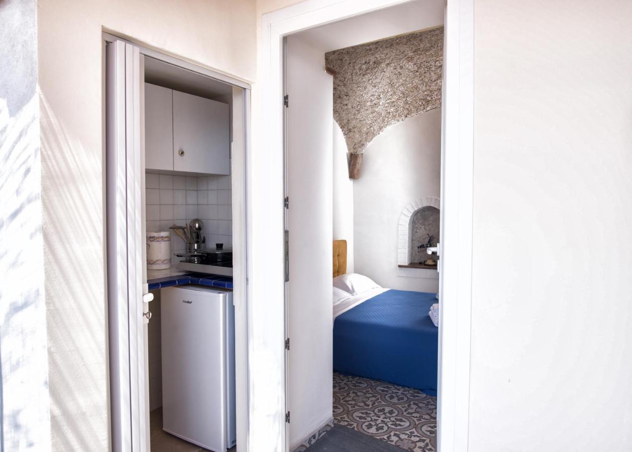 B&B Casa Martino Sea View В'єтрі Екстер'єр фото