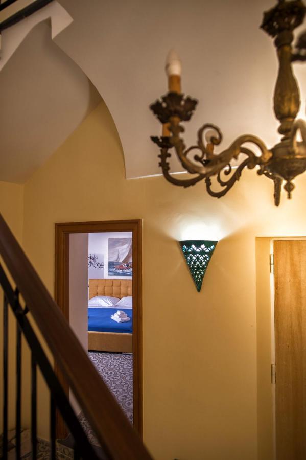 B&B Casa Martino Sea View В'єтрі Екстер'єр фото