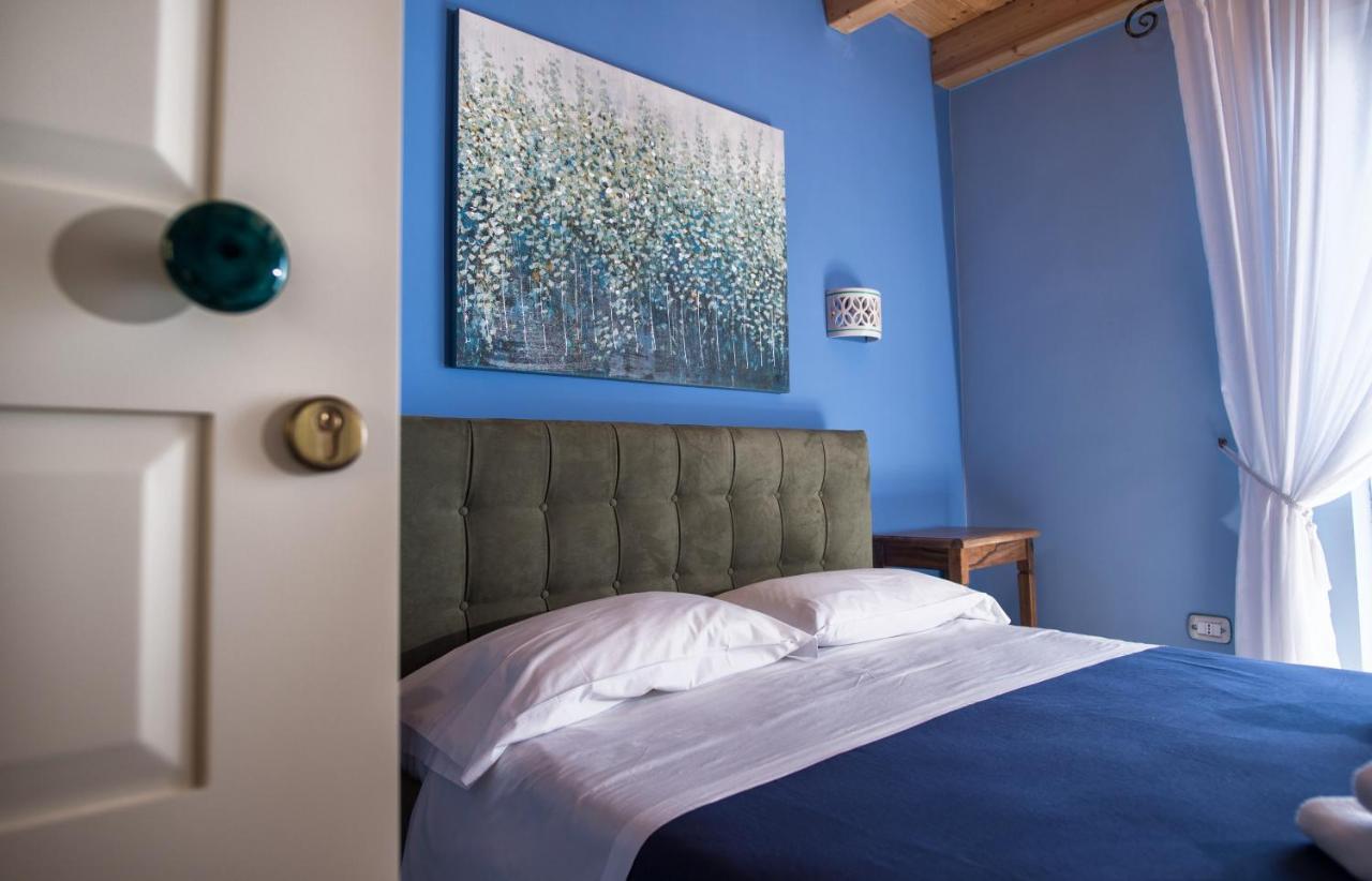 B&B Casa Martino Sea View В'єтрі Екстер'єр фото