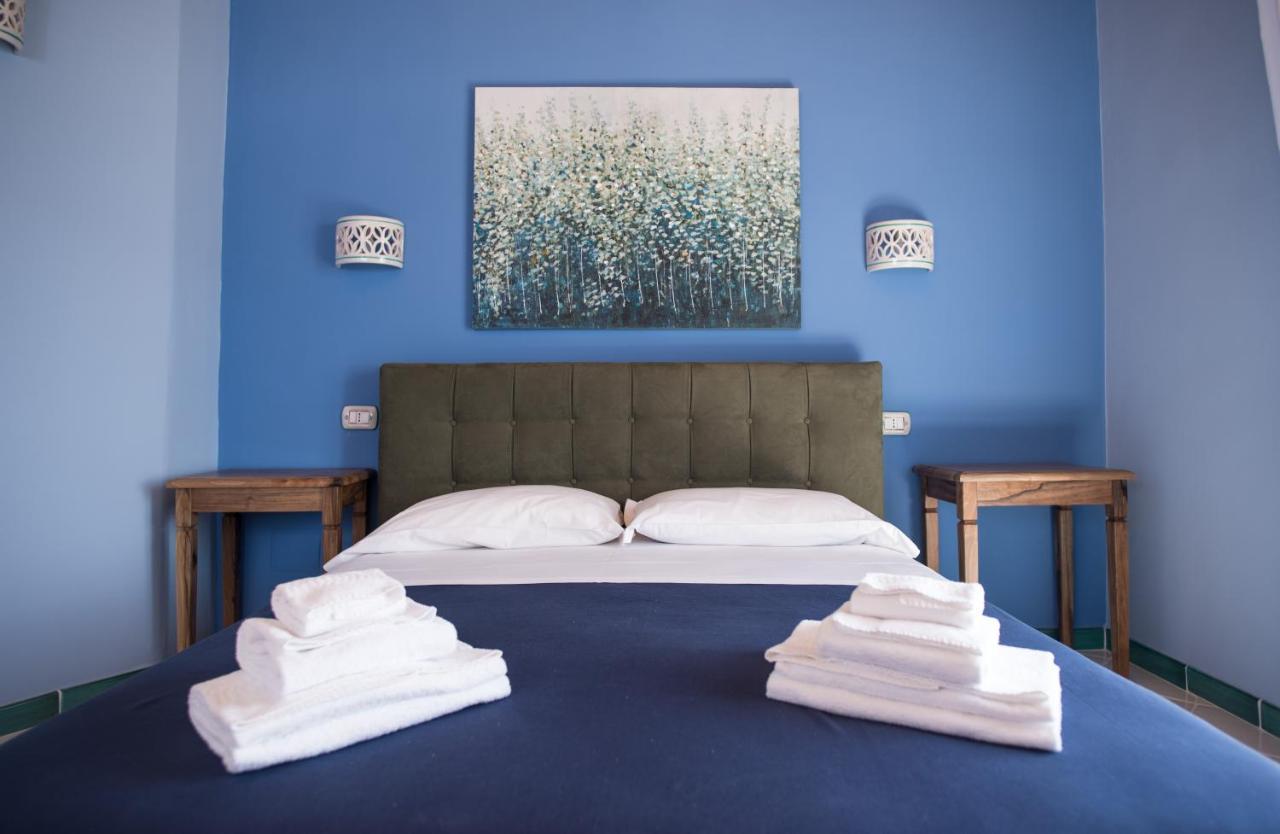 B&B Casa Martino Sea View В'єтрі Екстер'єр фото