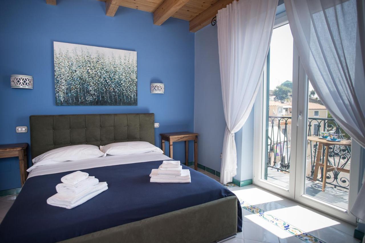 B&B Casa Martino Sea View В'єтрі Екстер'єр фото