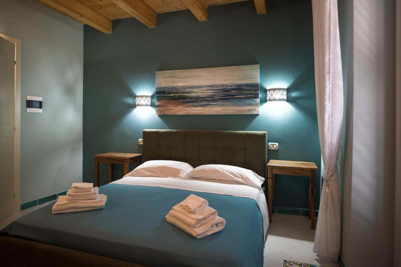 B&B Casa Martino Sea View В'єтрі Екстер'єр фото