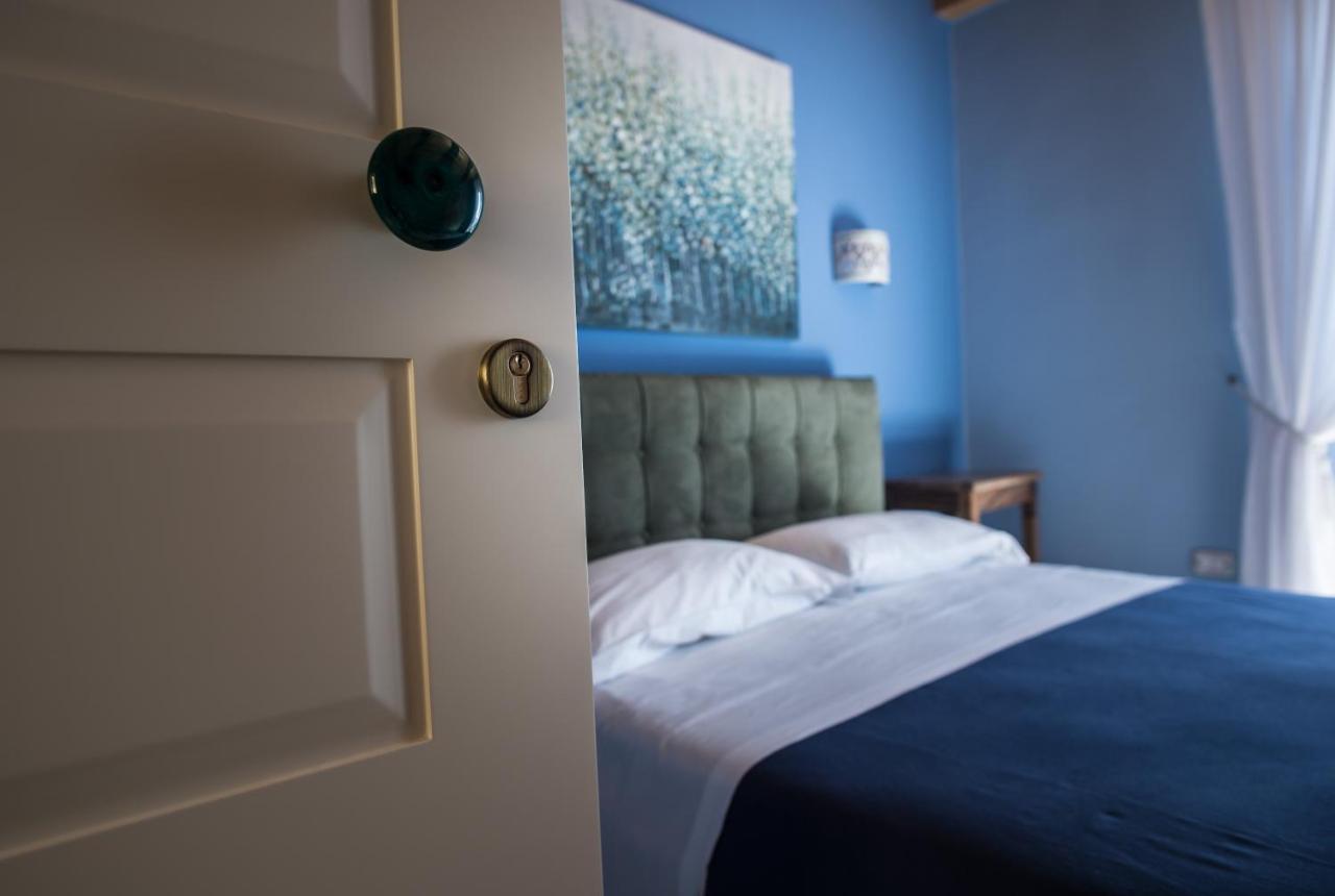 B&B Casa Martino Sea View В'єтрі Екстер'єр фото