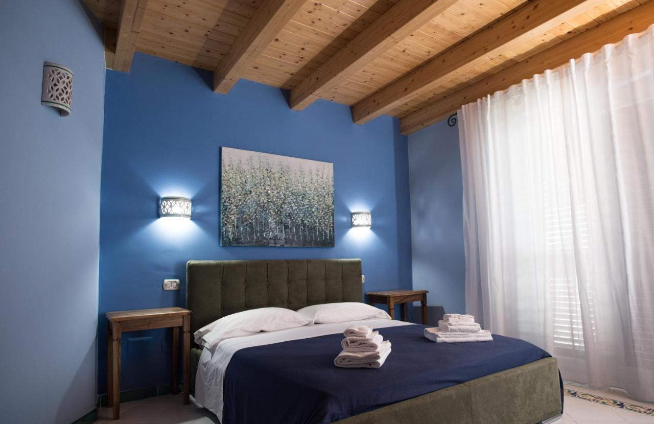 B&B Casa Martino Sea View В'єтрі Екстер'єр фото