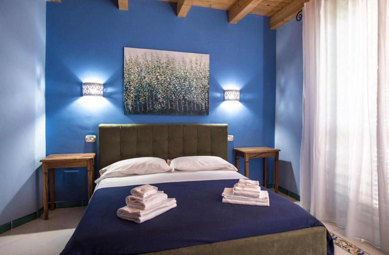 B&B Casa Martino Sea View В'єтрі Екстер'єр фото