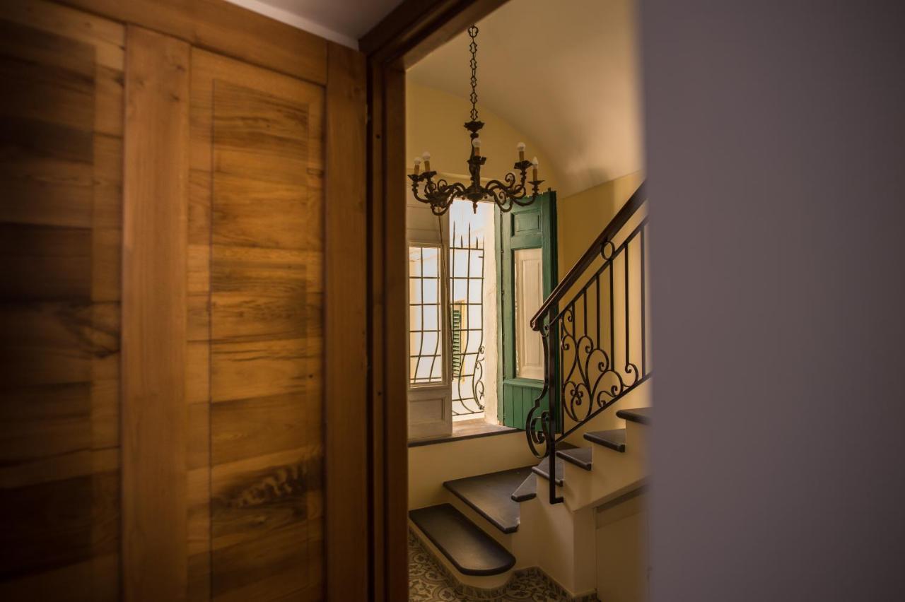 B&B Casa Martino Sea View В'єтрі Екстер'єр фото