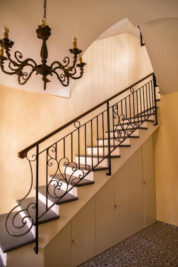 B&B Casa Martino Sea View В'єтрі Екстер'єр фото
