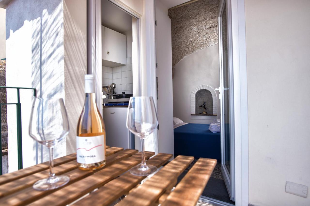 B&B Casa Martino Sea View В'єтрі Екстер'єр фото
