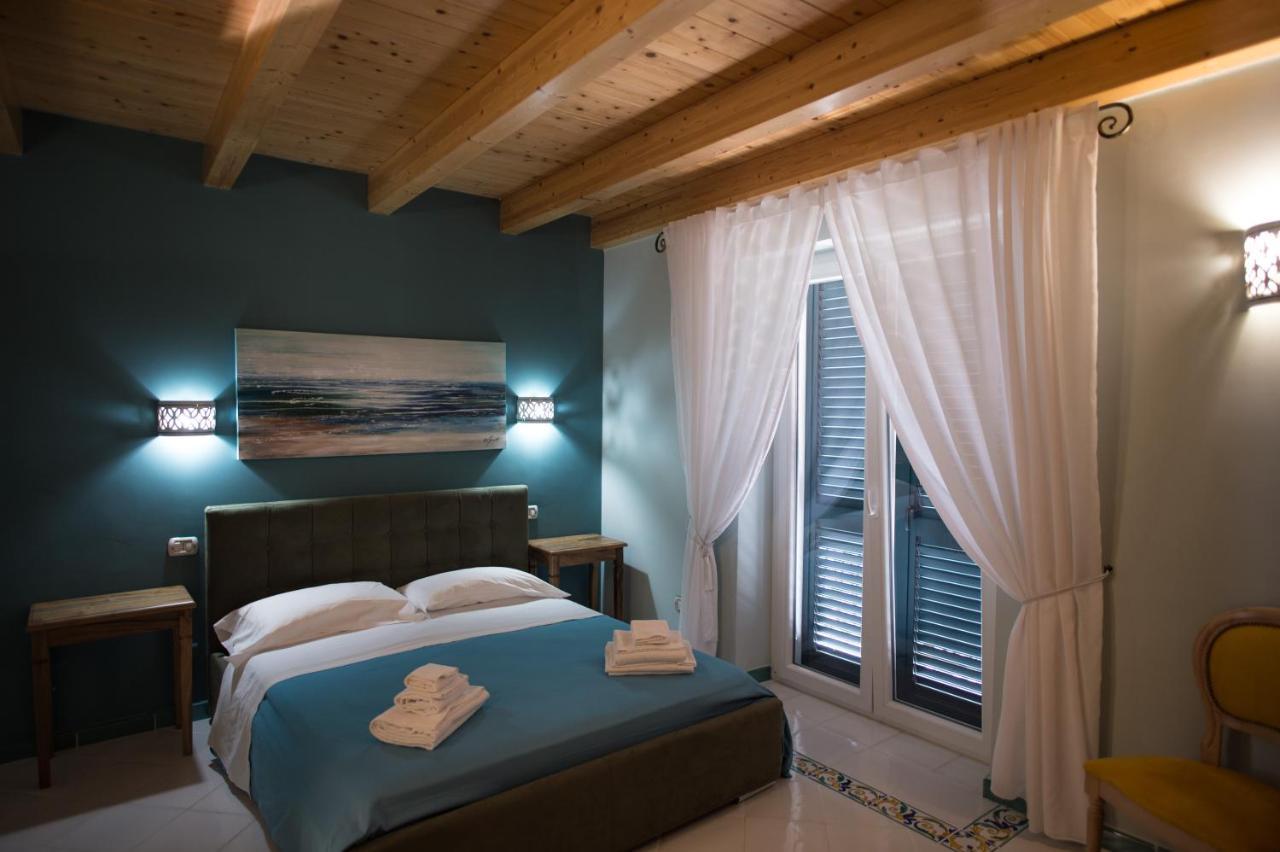 B&B Casa Martino Sea View В'єтрі Екстер'єр фото