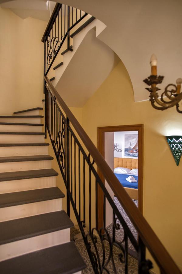 B&B Casa Martino Sea View В'єтрі Екстер'єр фото