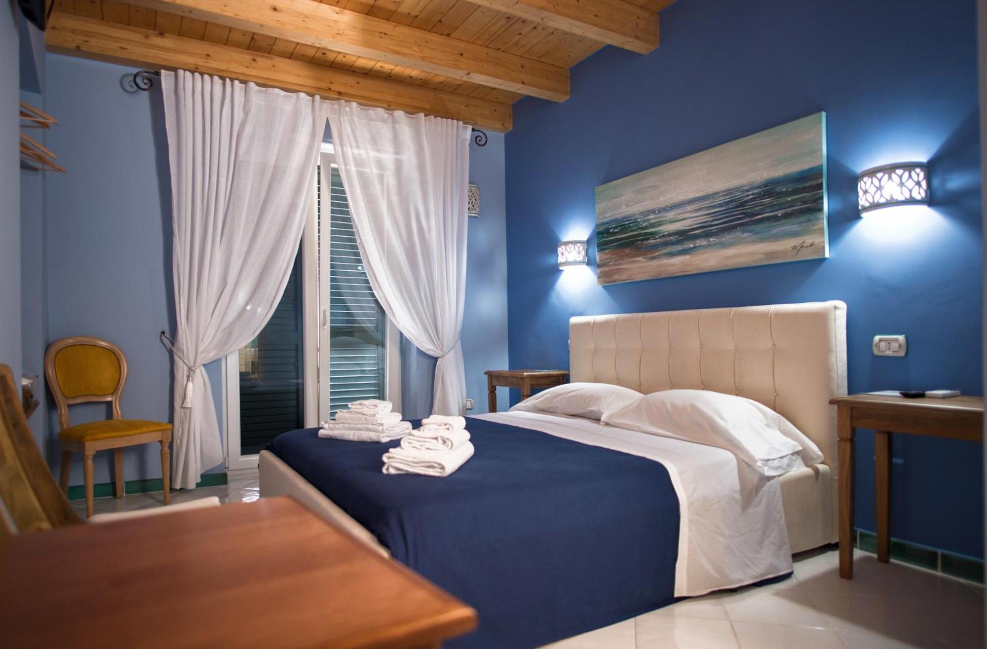 B&B Casa Martino Sea View В'єтрі Екстер'єр фото
