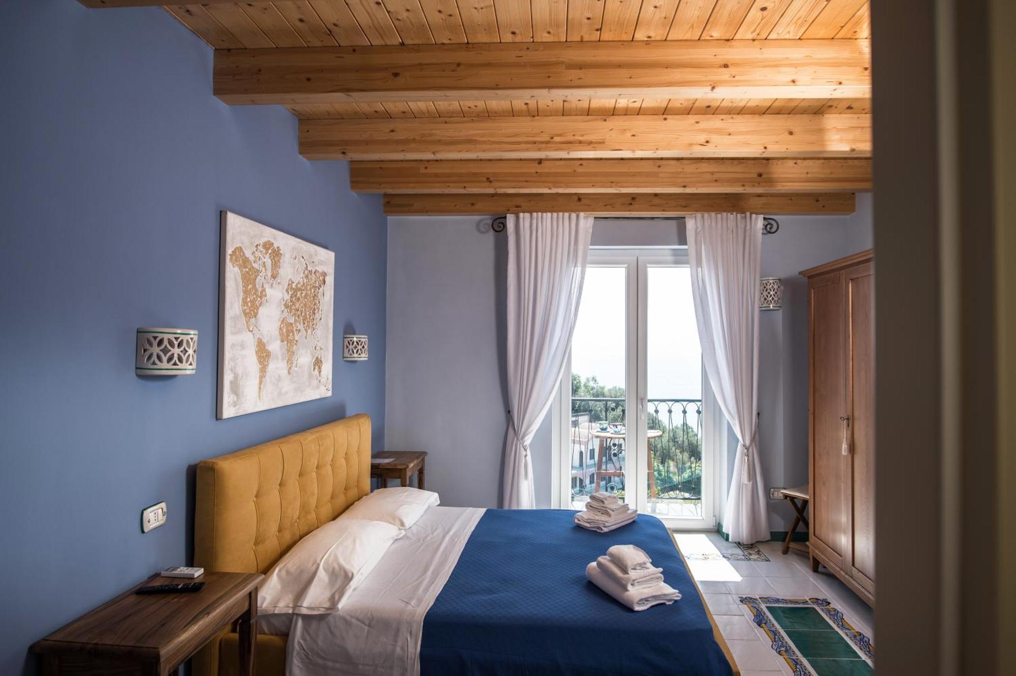 B&B Casa Martino Sea View В'єтрі Екстер'єр фото