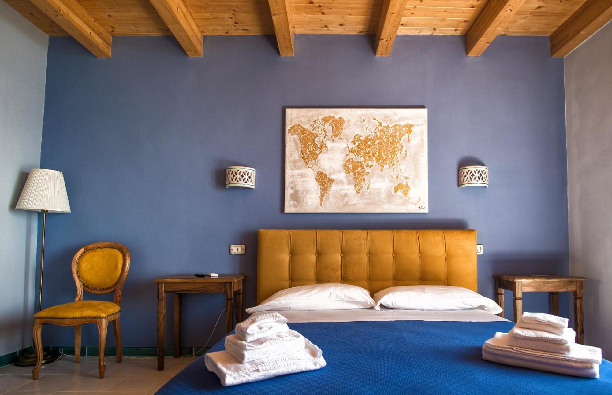 B&B Casa Martino Sea View В'єтрі Екстер'єр фото