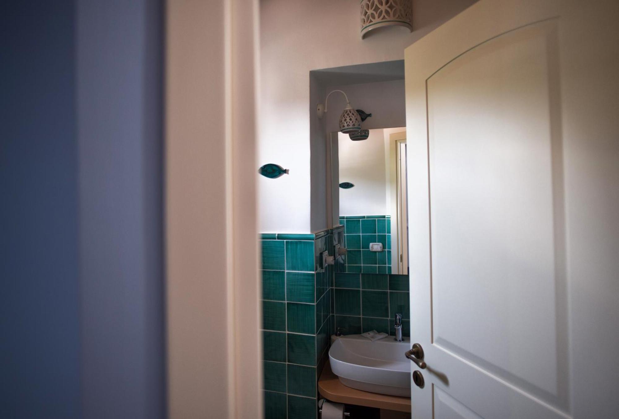 B&B Casa Martino Sea View В'єтрі Номер фото
