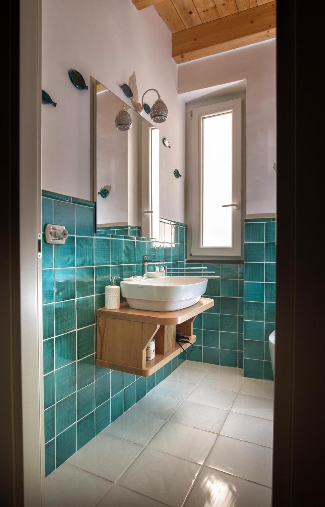 B&B Casa Martino Sea View В'єтрі Номер фото